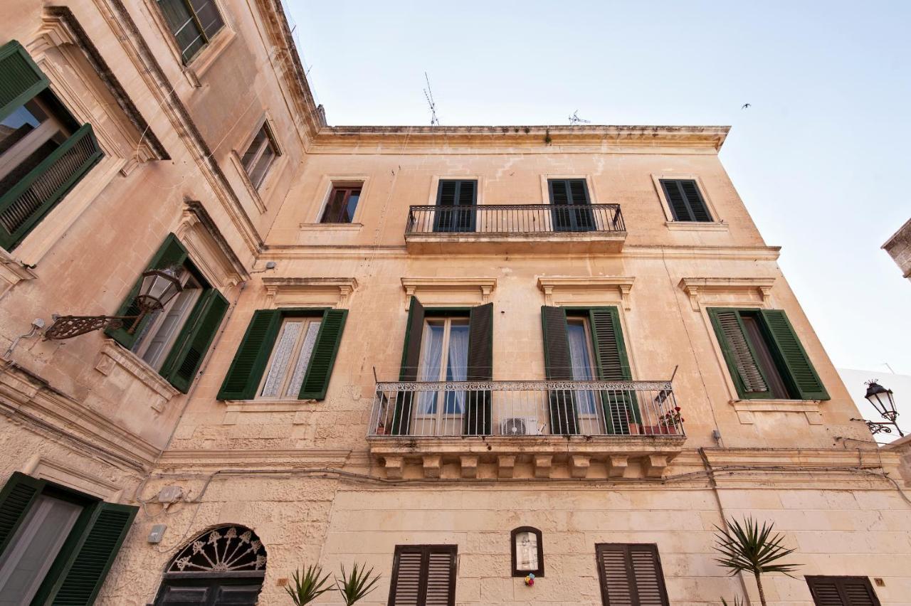 Castriota 19 - Jacuzzi Apartment Sit Lecce Eksteriør bilde