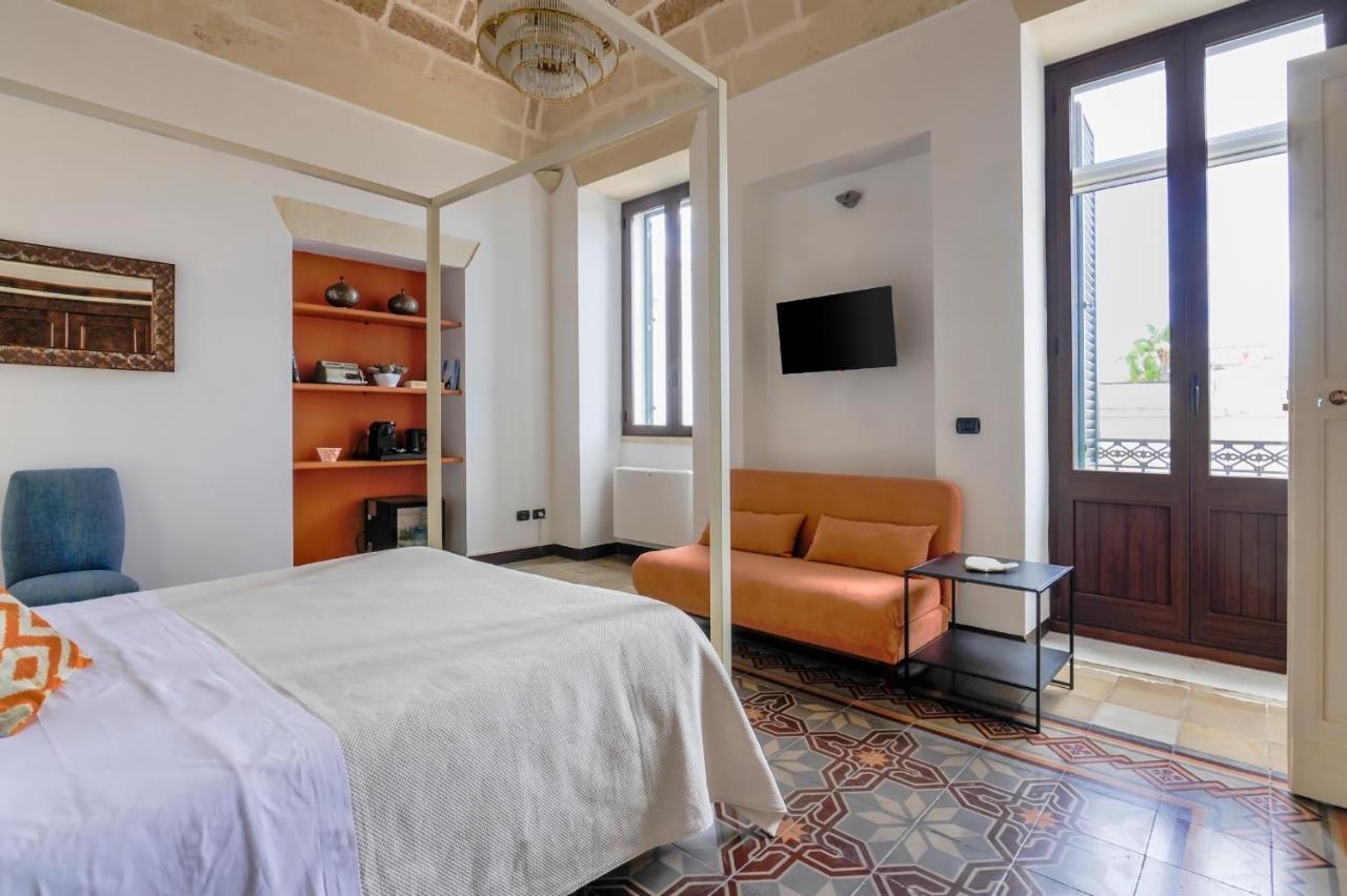 Castriota 19 - Jacuzzi Apartment Sit Lecce Eksteriør bilde