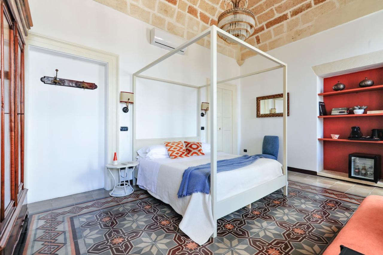 Castriota 19 - Jacuzzi Apartment Sit Lecce Eksteriør bilde