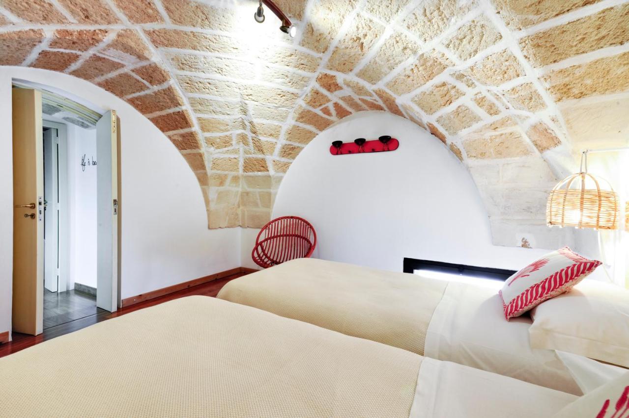 Castriota 19 - Jacuzzi Apartment Sit Lecce Eksteriør bilde