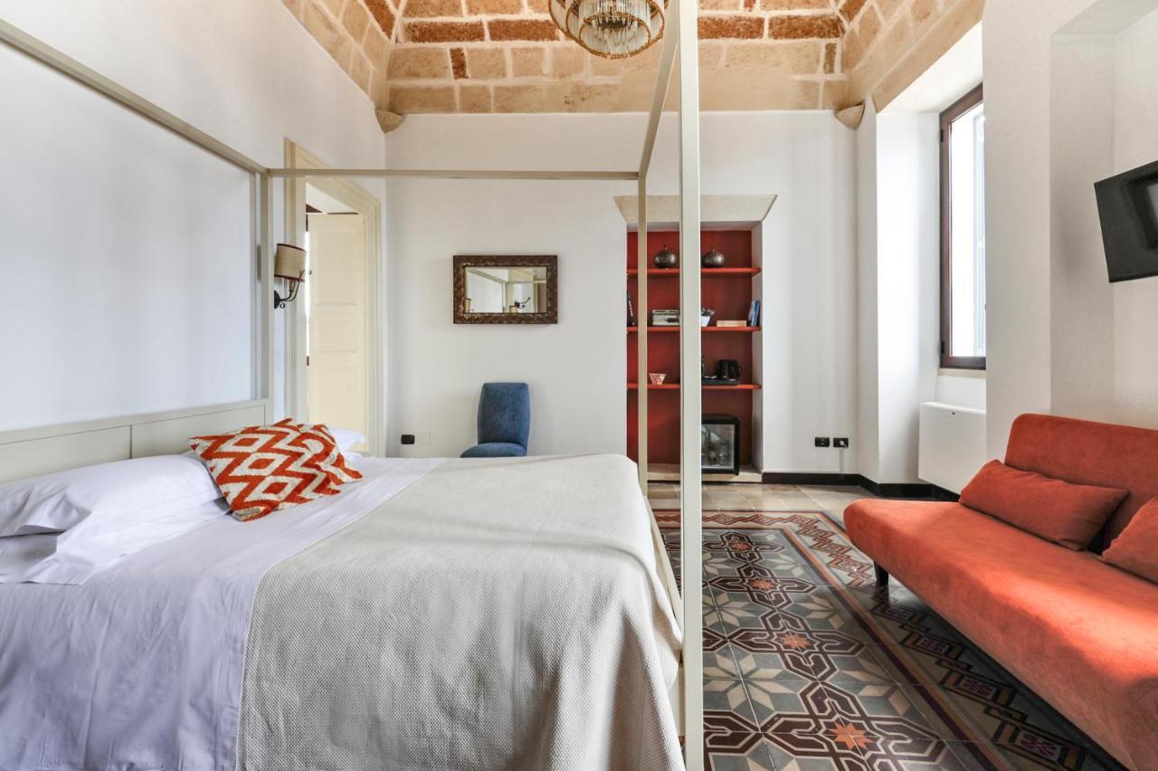 Castriota 19 - Jacuzzi Apartment Sit Lecce Eksteriør bilde
