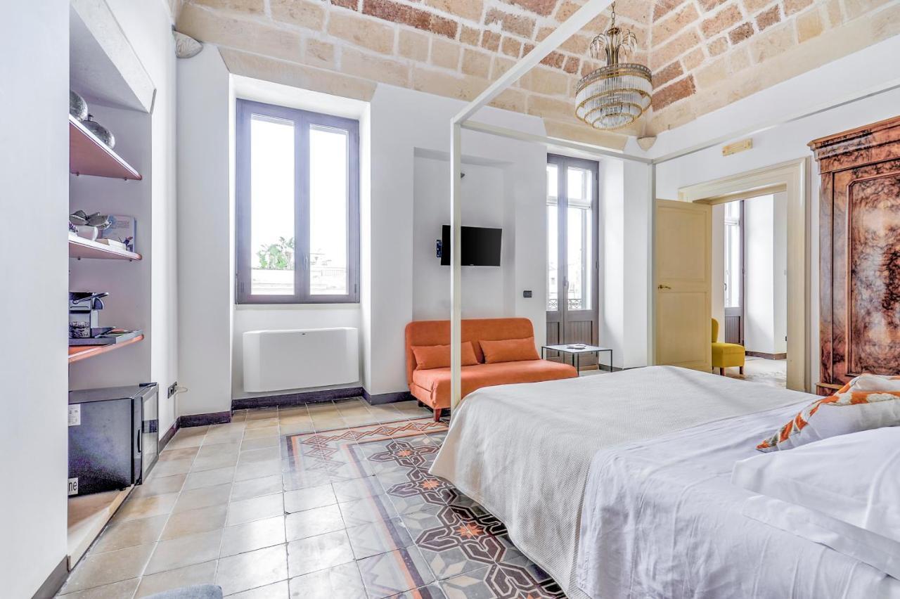 Castriota 19 - Jacuzzi Apartment Sit Lecce Eksteriør bilde