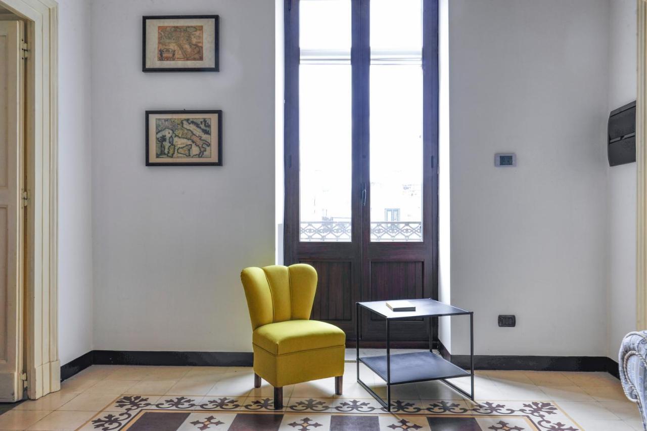 Castriota 19 - Jacuzzi Apartment Sit Lecce Eksteriør bilde
